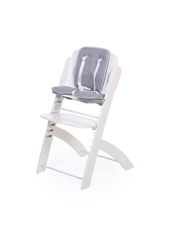 Подушка до стільця для годування Evosit High Chair сірий, арт. CCEVOSITJG Childhome (369669051)