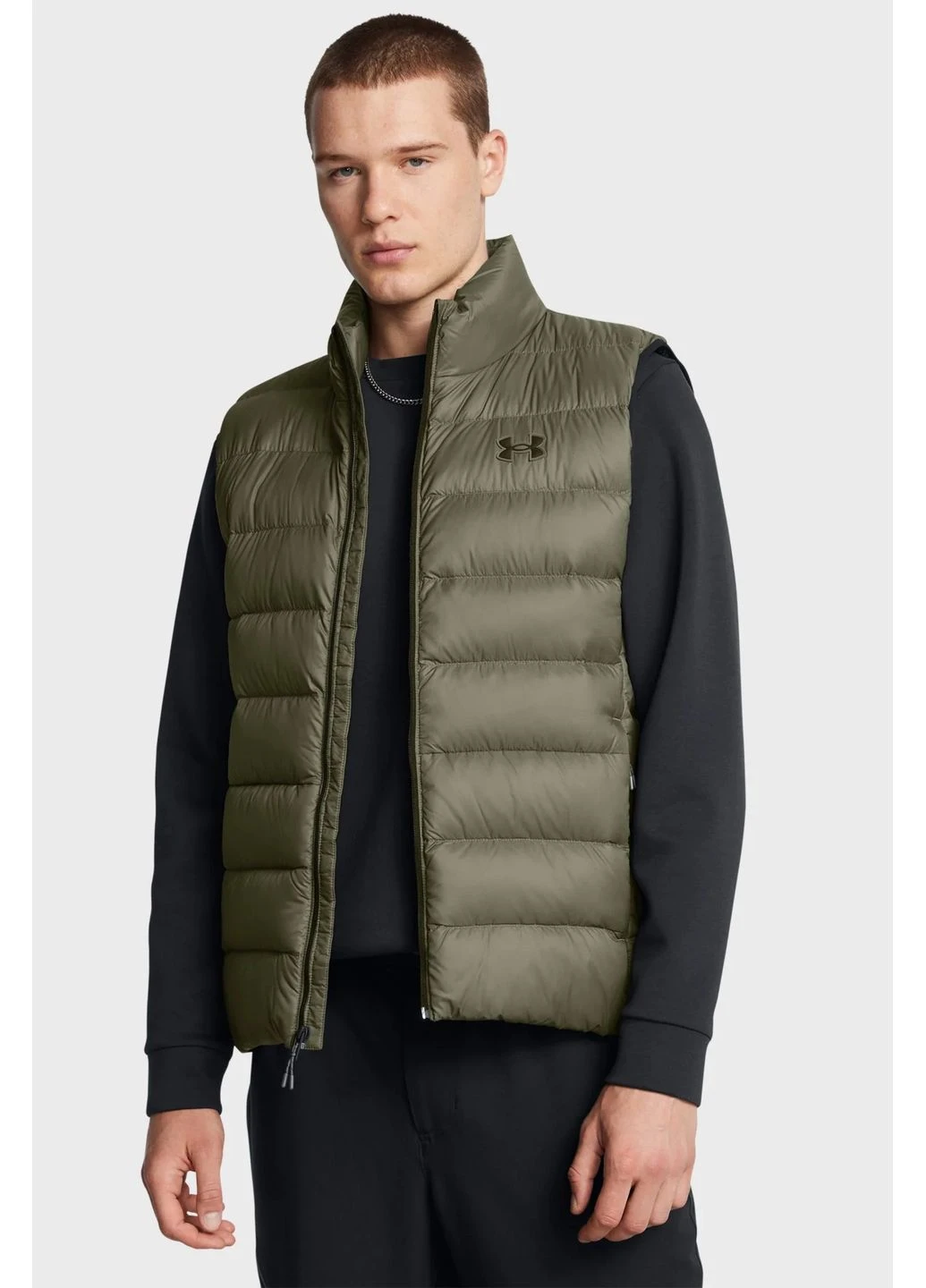 Жилетка Legend Olive 1385838-390 Under Armour (399953331)