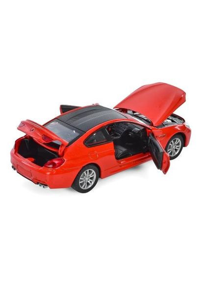 Машина инерционная металлическая Premium 15 см Автосвіт (303188468)