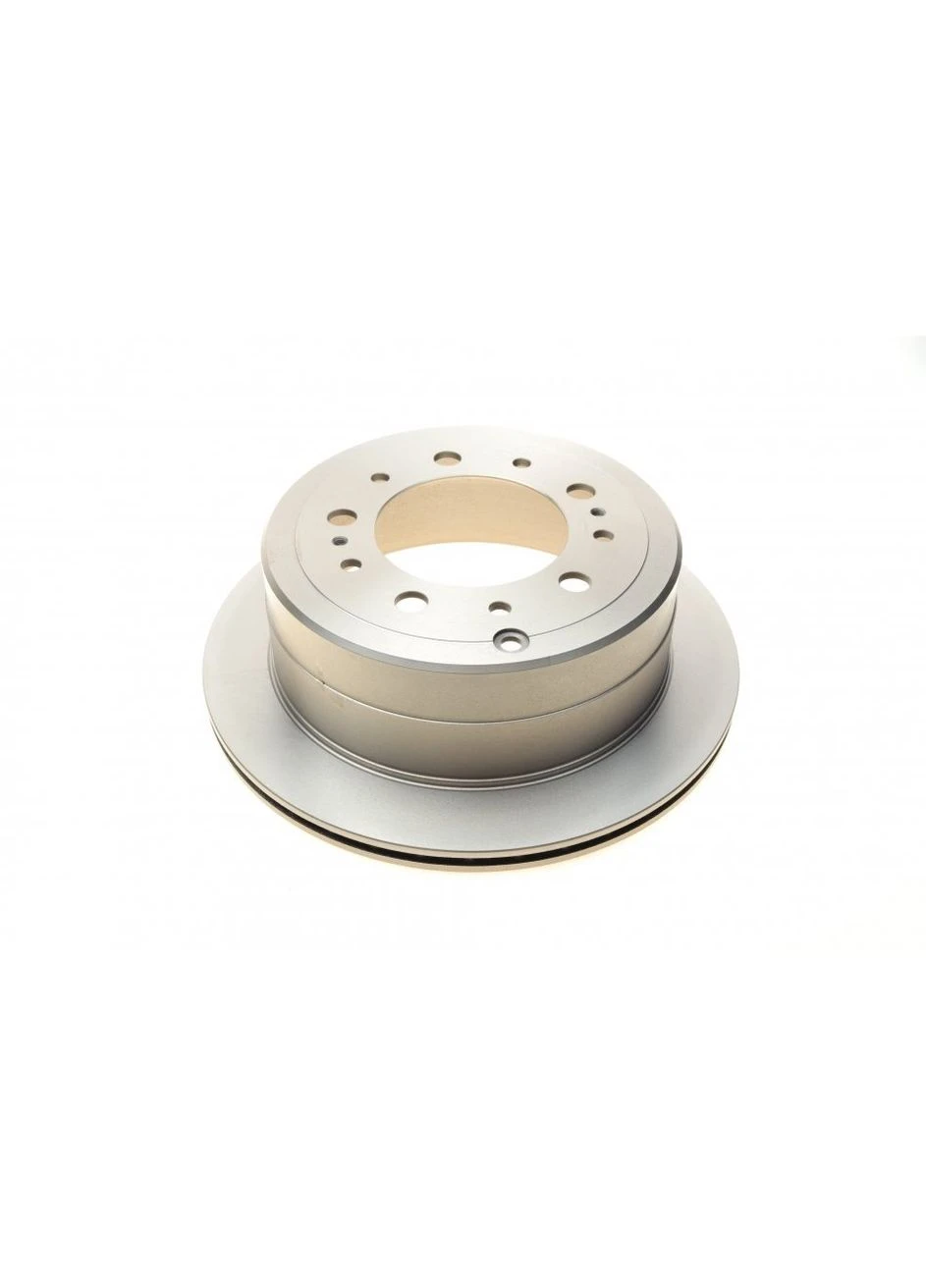 Диск тормозной TOYOTA Land Cruiser 100, задн., вент. (выр-во) 0986479R15 Bosch (360492116)
