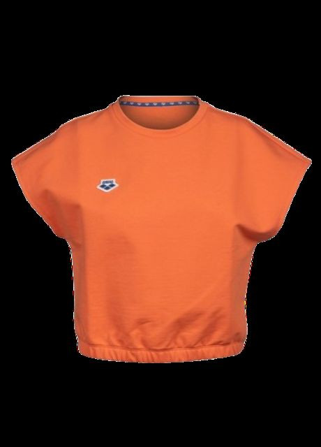 Футболка ICONS CROP TEE (006233-300) розмір Arena - (367837036)