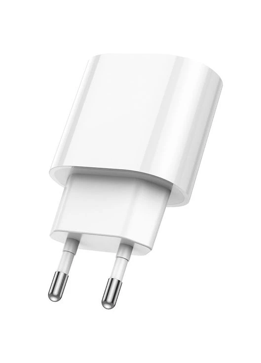 Сетевое зарядное устройство C109A 10.5W White (6942007656580) Hoco (399517738)