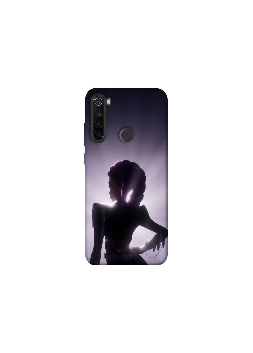 Чохол на Xiaomi Redmi Note 8T K-Pop Demon Hunters ver.13 Frontalka (375735959)