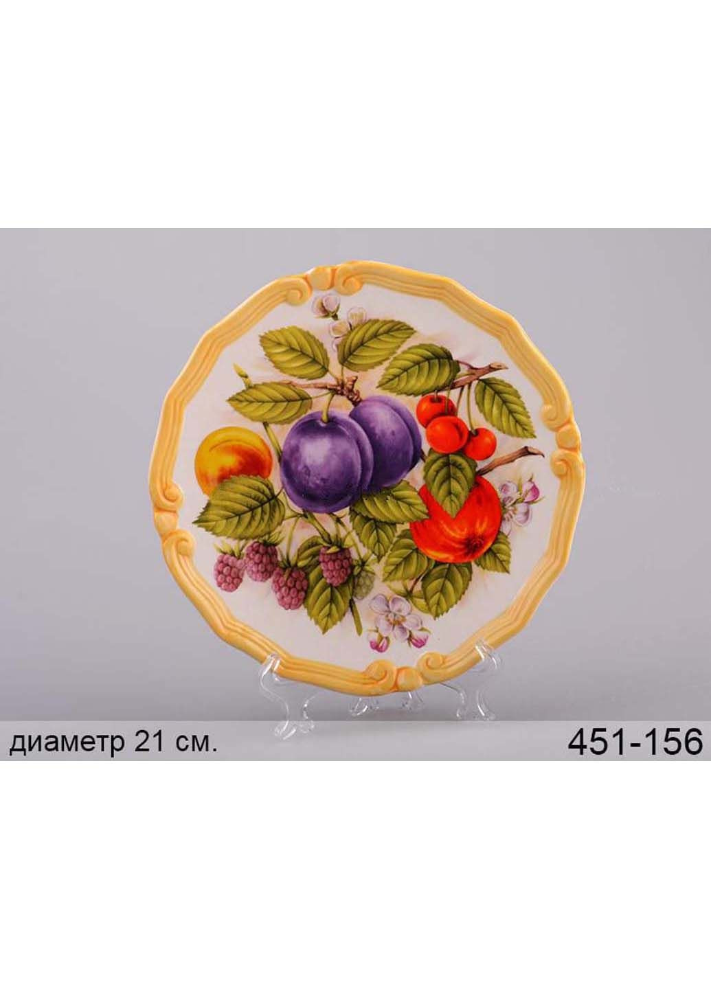 Декоративная тарелка Сливы Lefard (278263237)