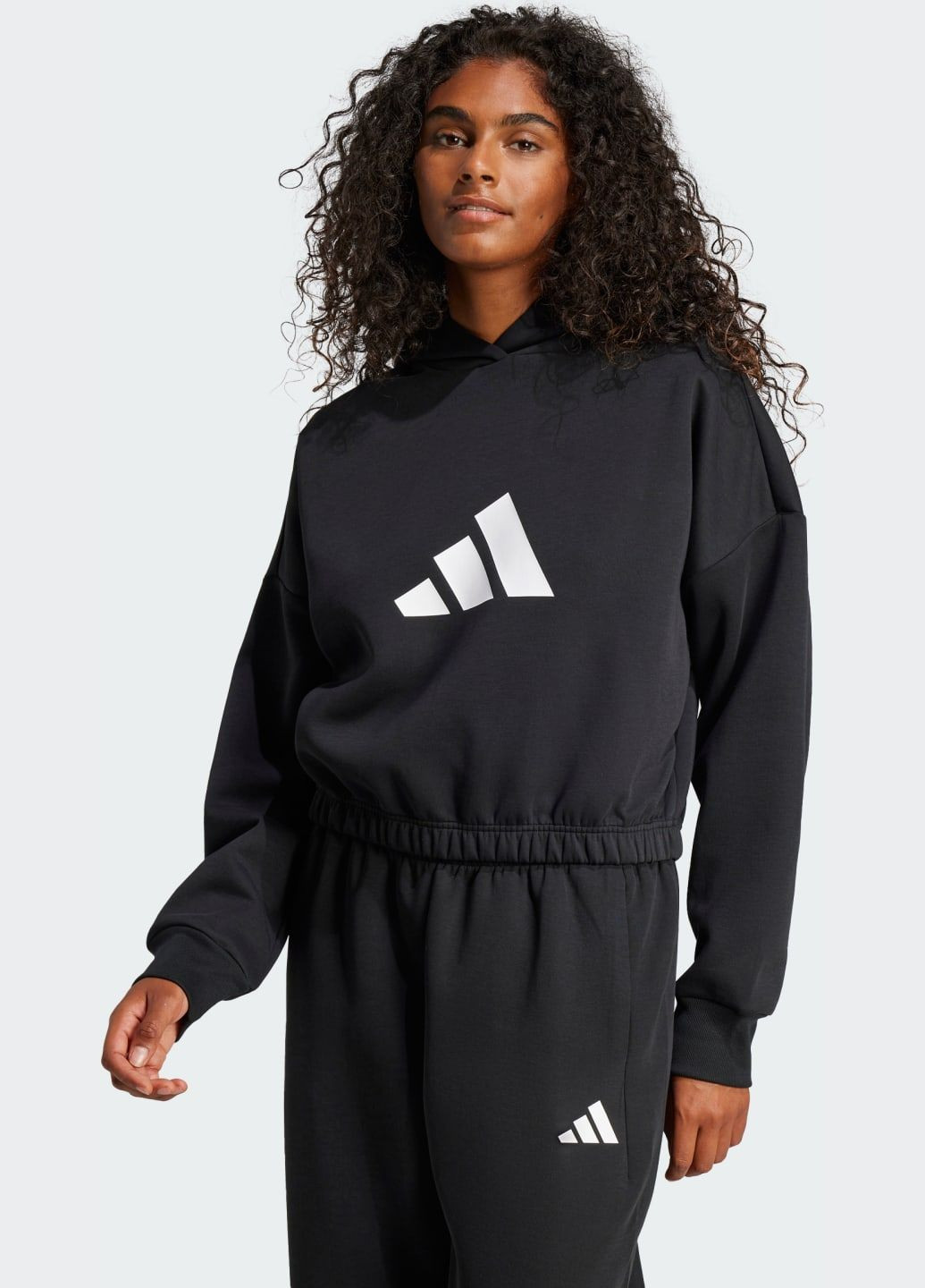Худі Future Icons 3 Bar Logo adidas (315703042)