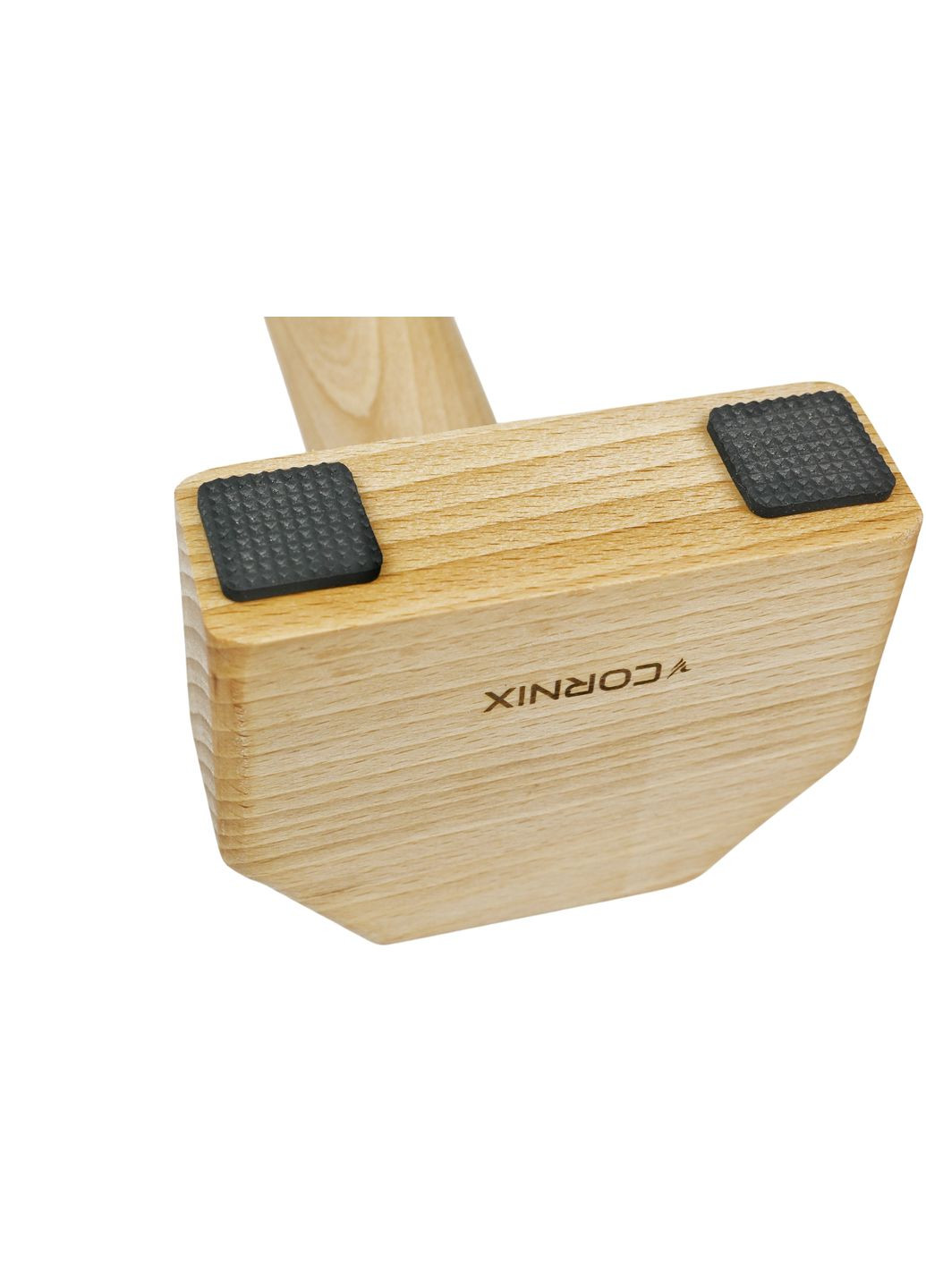 Упори для віджимань (паралетси) 25 см дерев'яні Cornix XR-0493 (371763870)