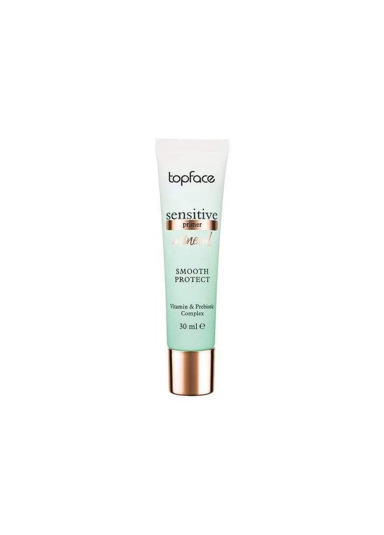 Праймер для лица Sensitive Primer Mineral, 001 - Smooth Protect, 30 мл TopFace (323230328)