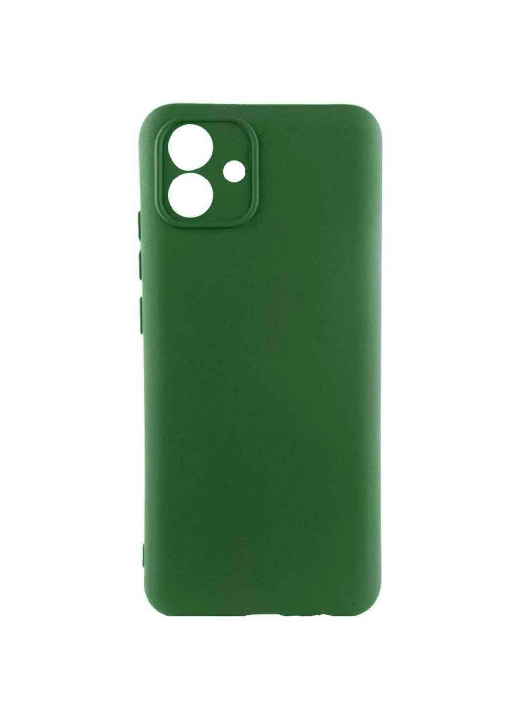 Чехол TPU Liquid Silk Full Camera для Samsung Galaxy A04 Getman (392225736)