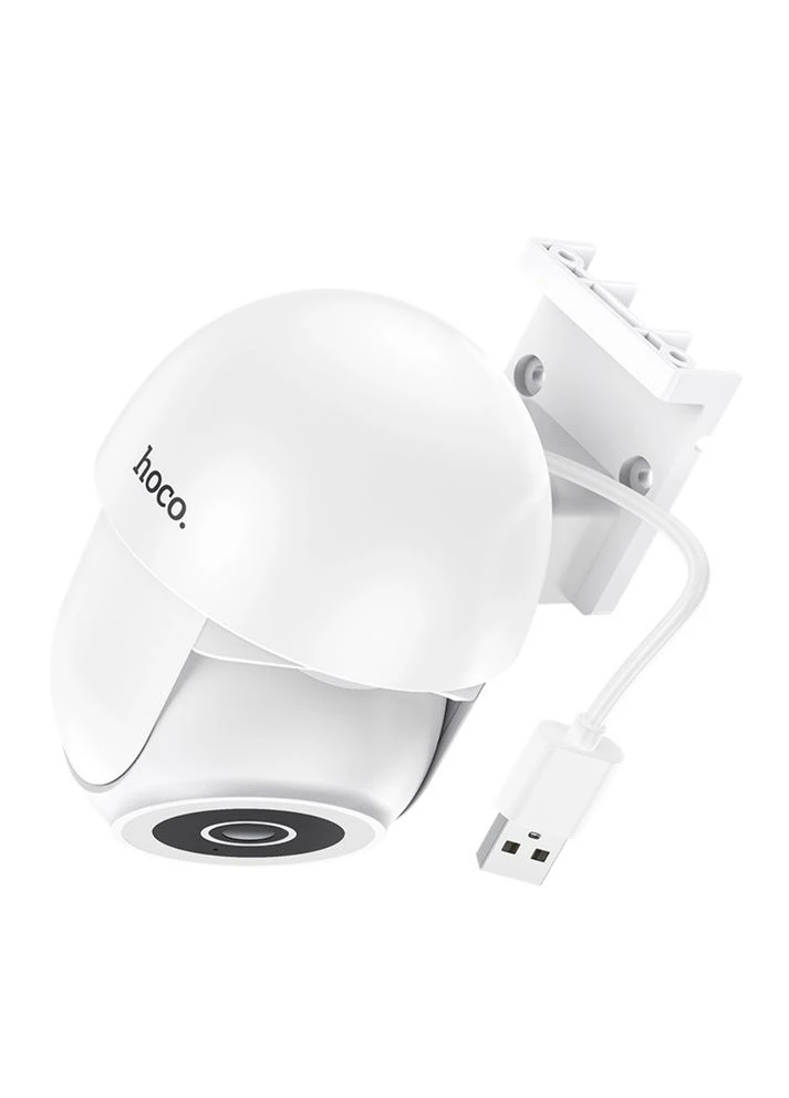 IP-камера відеоспостереження D2 білий Hoco (390918840)