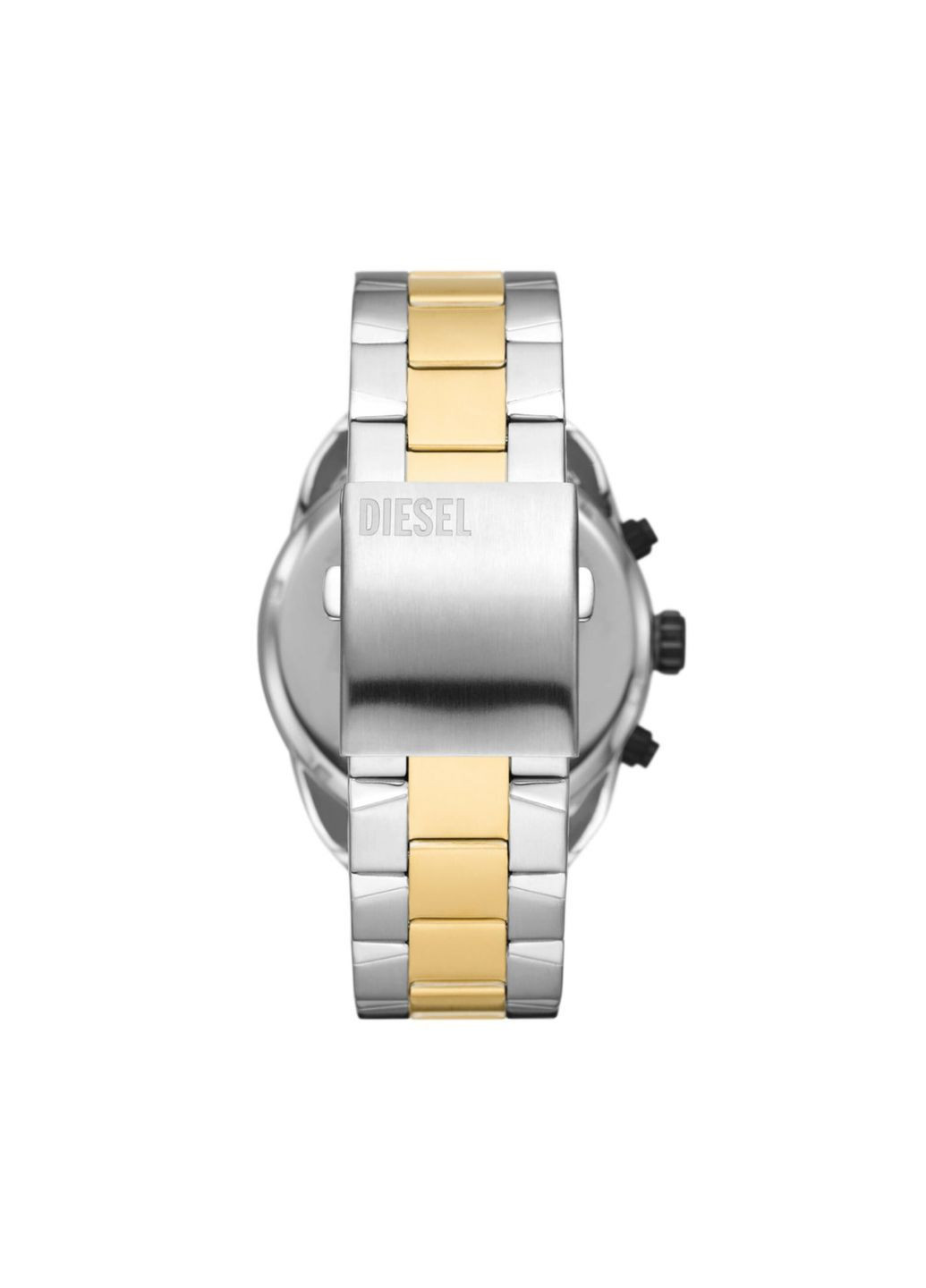 Часы мужские Diesel Spiked DZ4627 чорно-золотий (364673024)