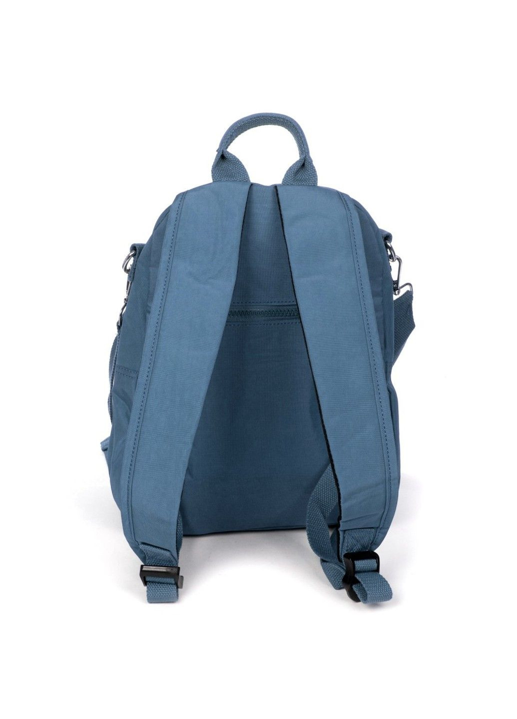 Жіночий рюкзак з тканини 7020 blue Jielshi (340234993)