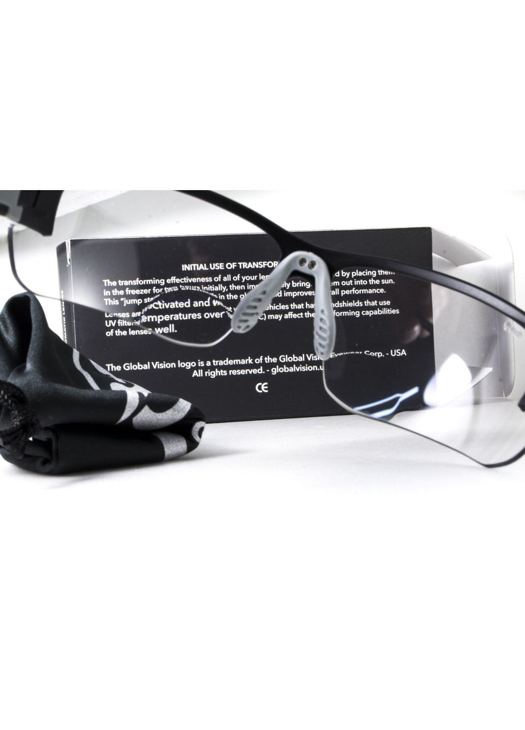 Окуляри тактичні Global Vision (319705005)