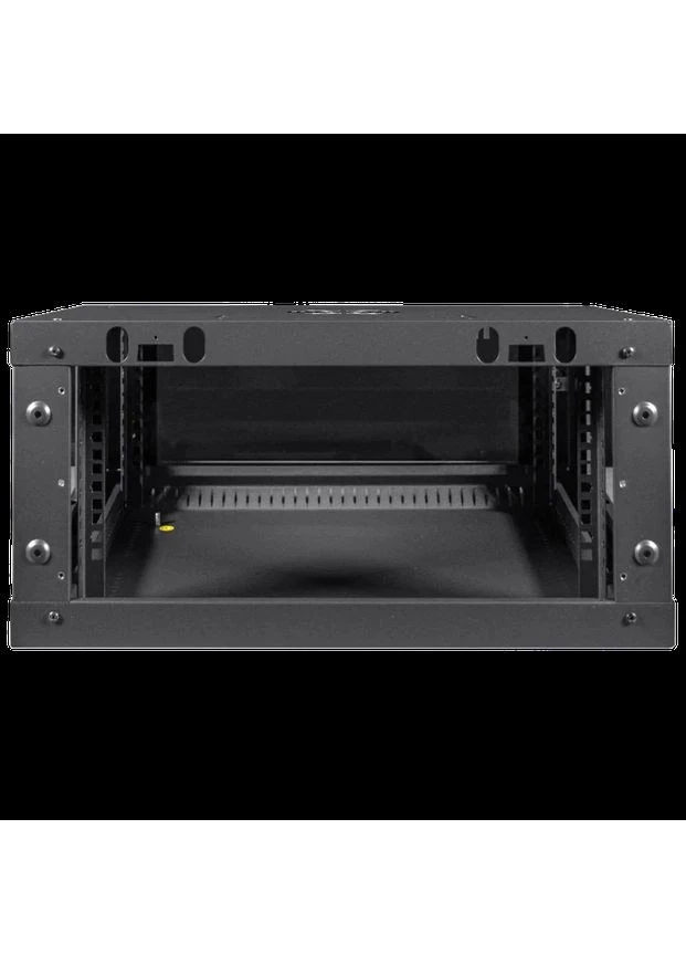 Коммутационный шкаф TRX-6U/600x450x370 Black Trinix (383365151)