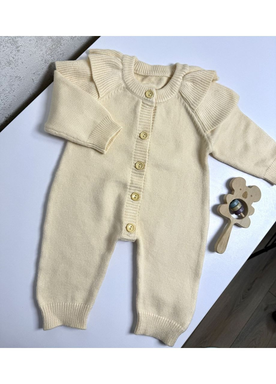 Теплый человечек на пуговицах No Brand (364274780)