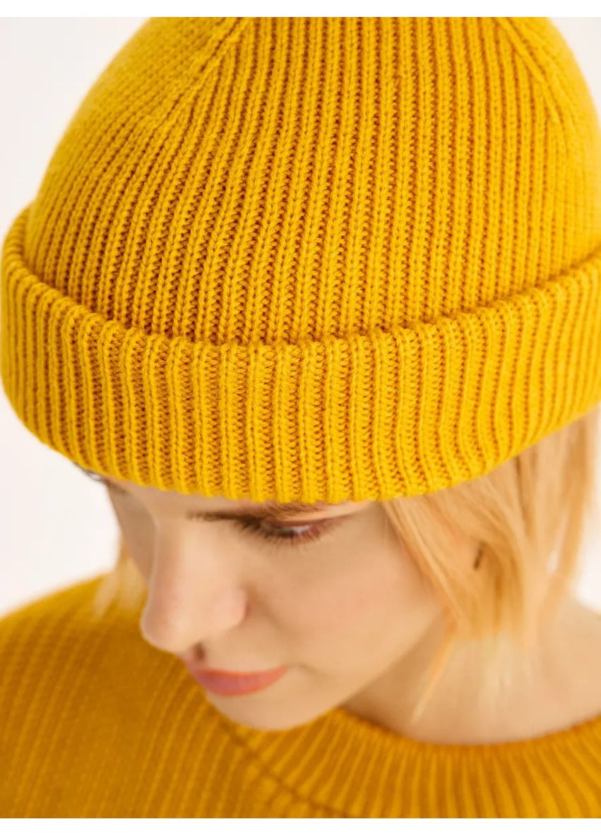 Молодіжна шапка міні-біні No Brand Шапка міні-біні (362082592)