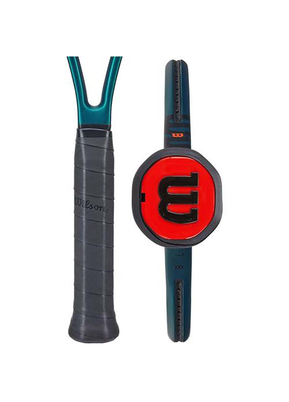 Ракетка BLADE 98 18X20 V9.0 Gr3 Зелений Wilson (302246092)