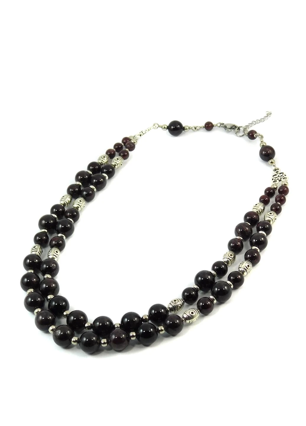 Намисто "Езра" Гранат Fursa fashion (322313336)