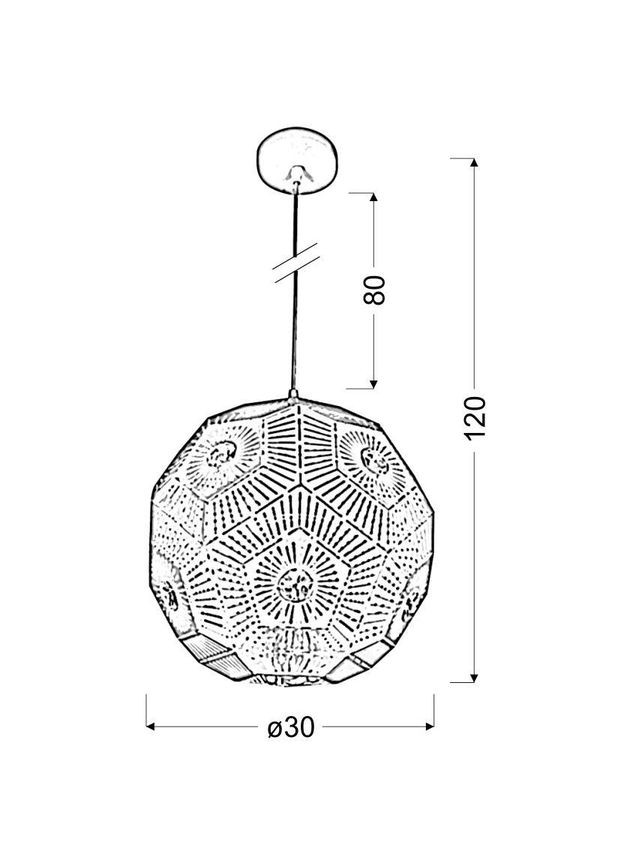 Люстра EUPHORIA (31-69764) Candellux (361312937)