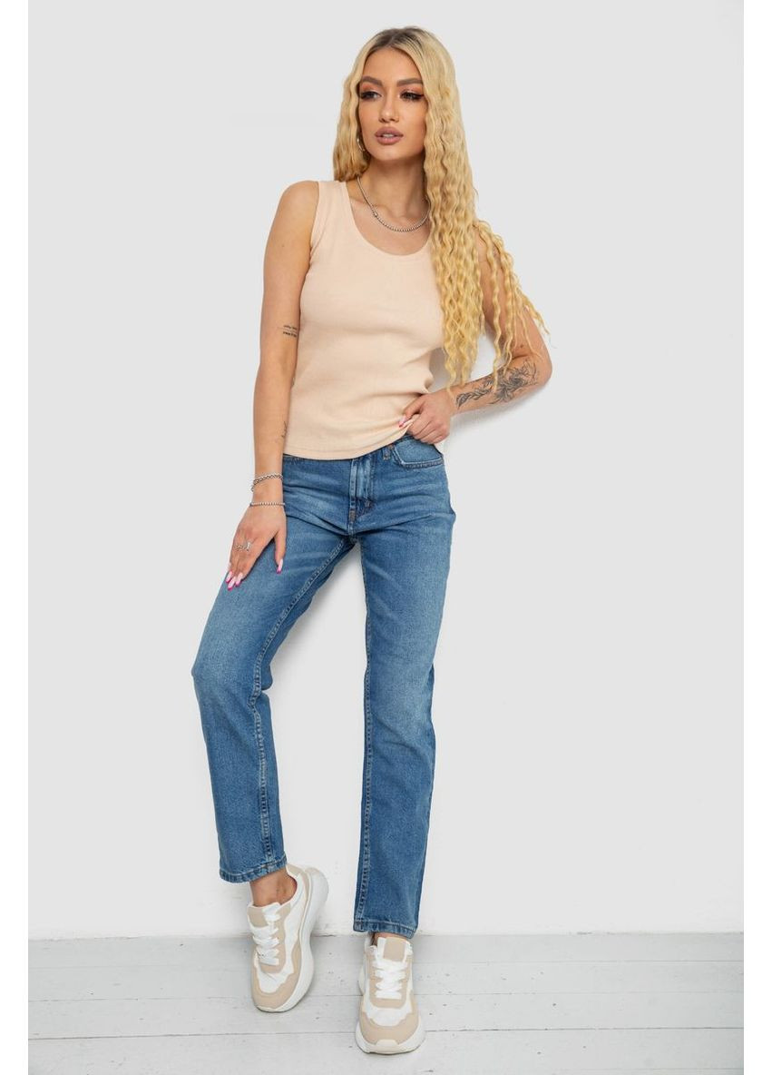 Майка жіноча в рубчик Sport Line — 361162046