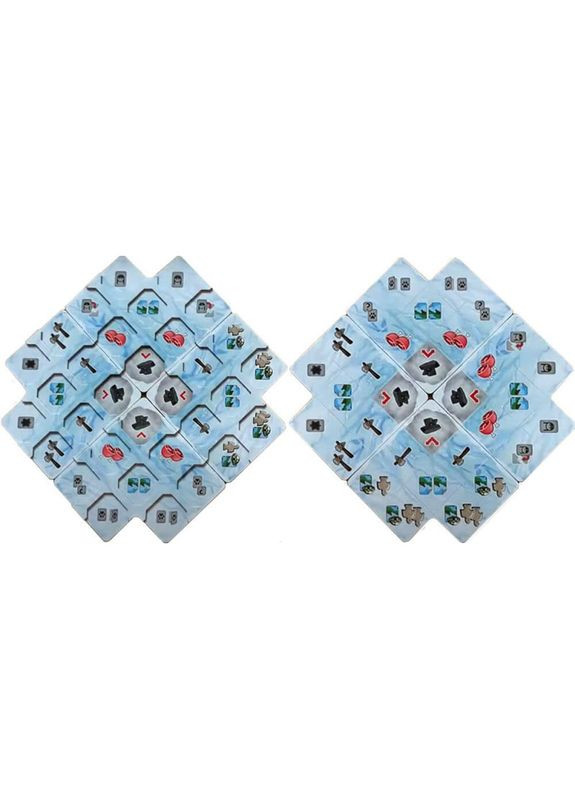 Настільна гра Нескінченна зима: Палеоамериканці (Endless Winter: Paleoamericans) (укр) ( ) Ігромаг DG11732 (370762395)