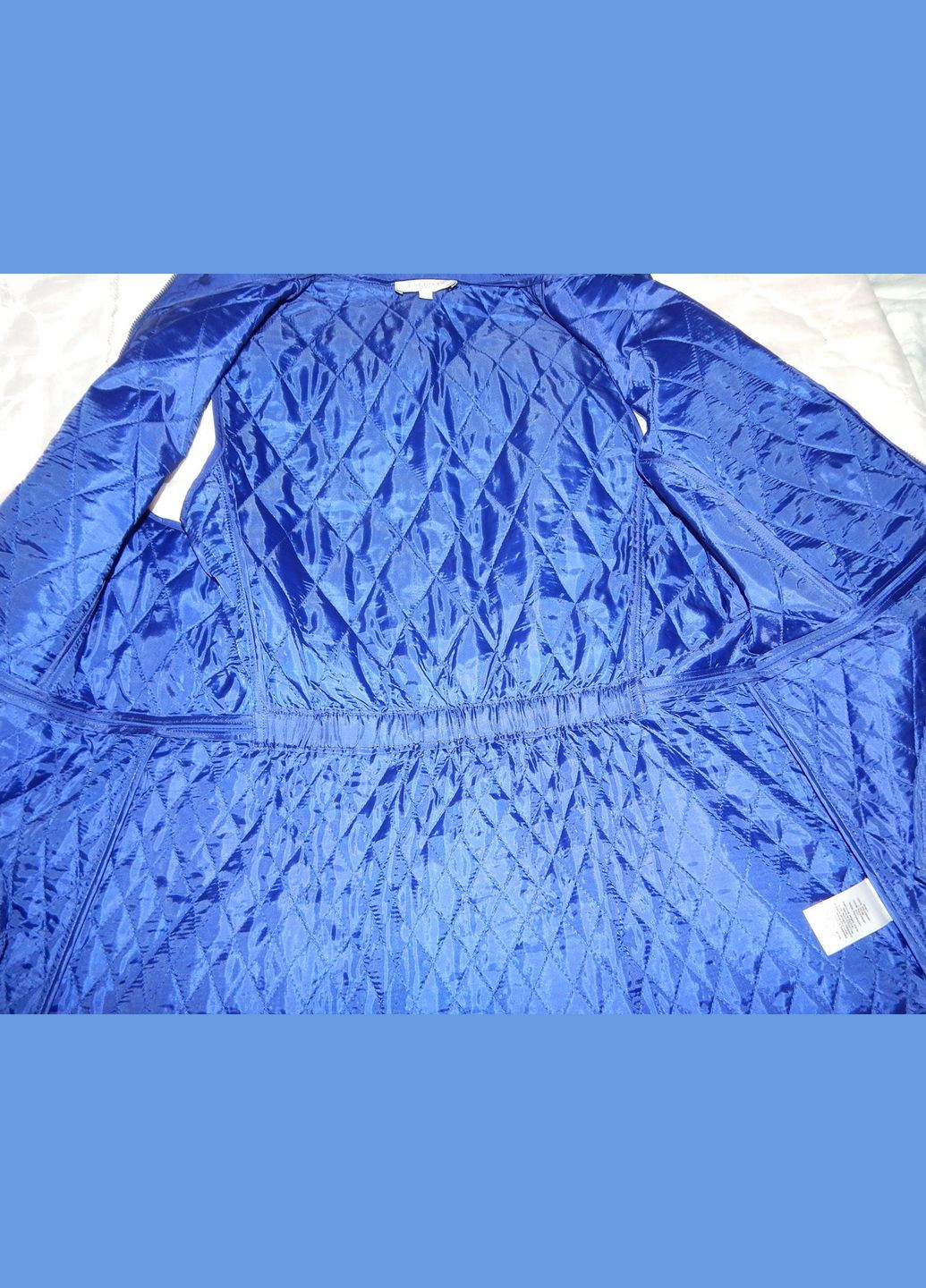 Жилет жіночий демісезонний на підкладці р. 50 169R (тільки в зазначеному розмірі, тільки 1 шт.) Talbots (317352581)