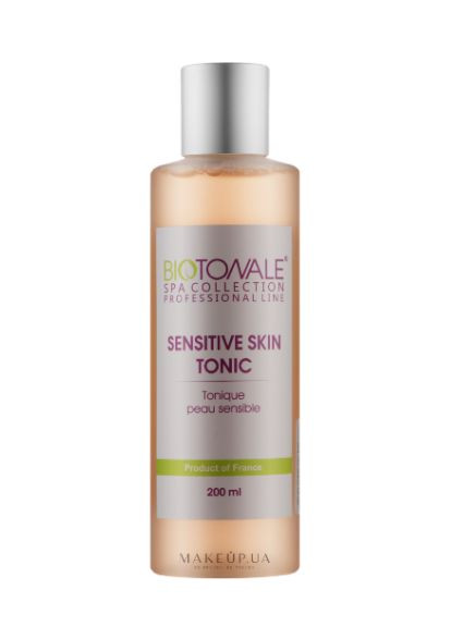 Biotonale Тонік для чутливої шкіри обличчя Sensitive Skin Tonic — Крем, Франція (354822200)