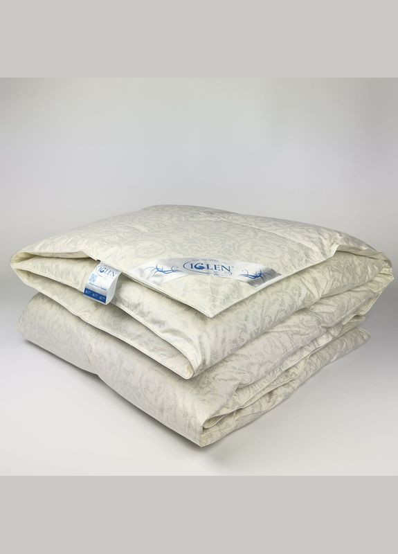 Зимнее одеяло из 70% пуха и 30% мелких перьев, 172х205см Iglen (305064258)