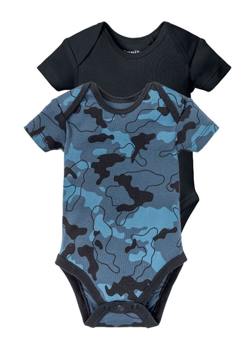 Боди для мальчика набор 2 шт Lupilu (291882183)