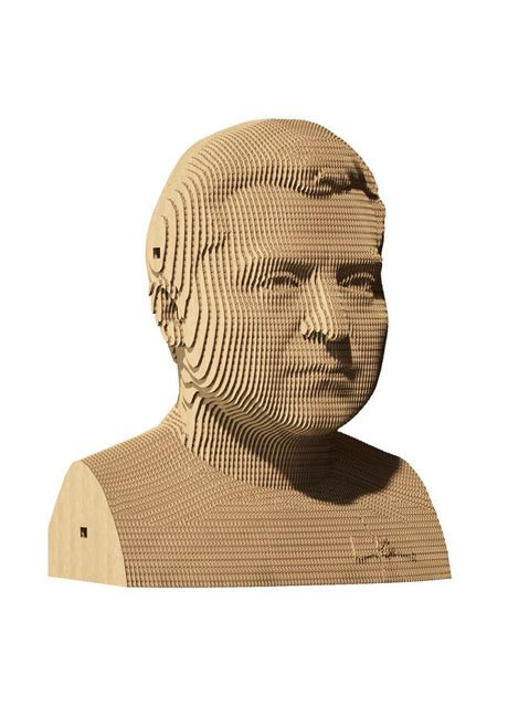 3D пазл Зеленский (CARTMZEL) Cartonic (370624377)