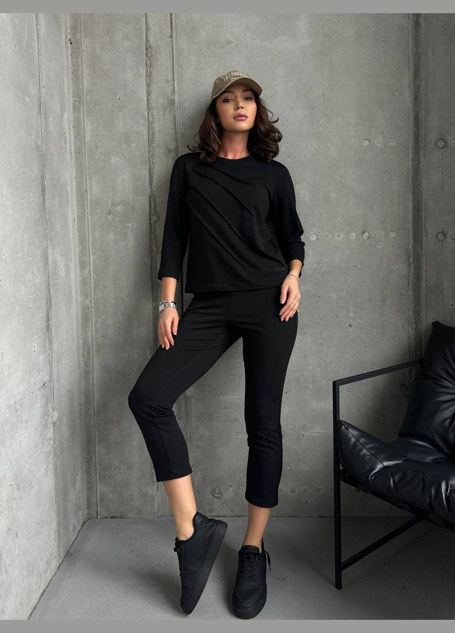 Легкий спортивний костюм жіночий Fashion (317311300)