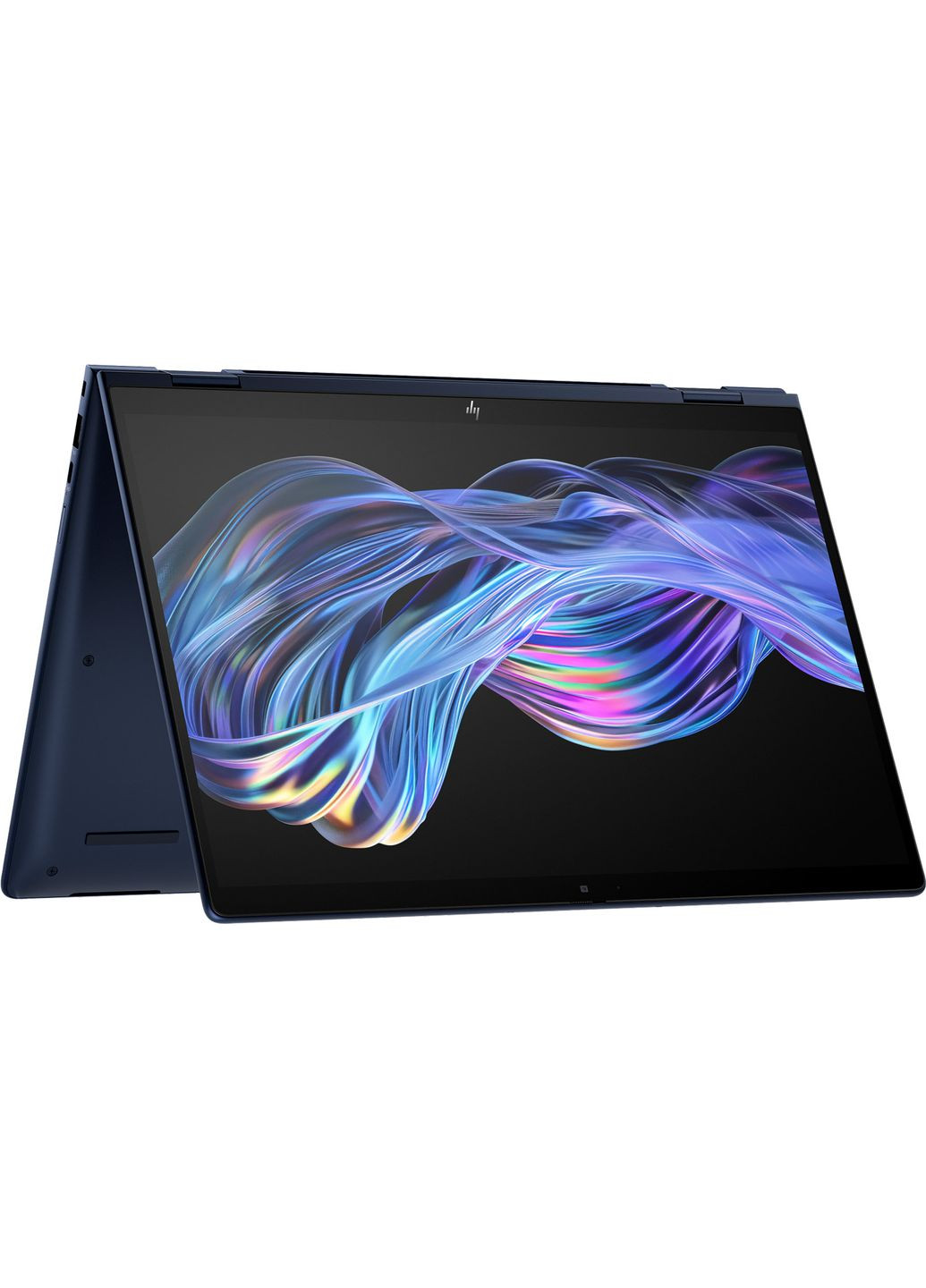 Ноутбук EliteBook X Flip G1i 14" 2.5K IPS Ts,400n/U7258V (4.8)/32Gb/SSD2Tb/Arc Gr/FPS/Підсв/Pen/DOS/Синій (B5QX1AV_V3) HP (362213471)