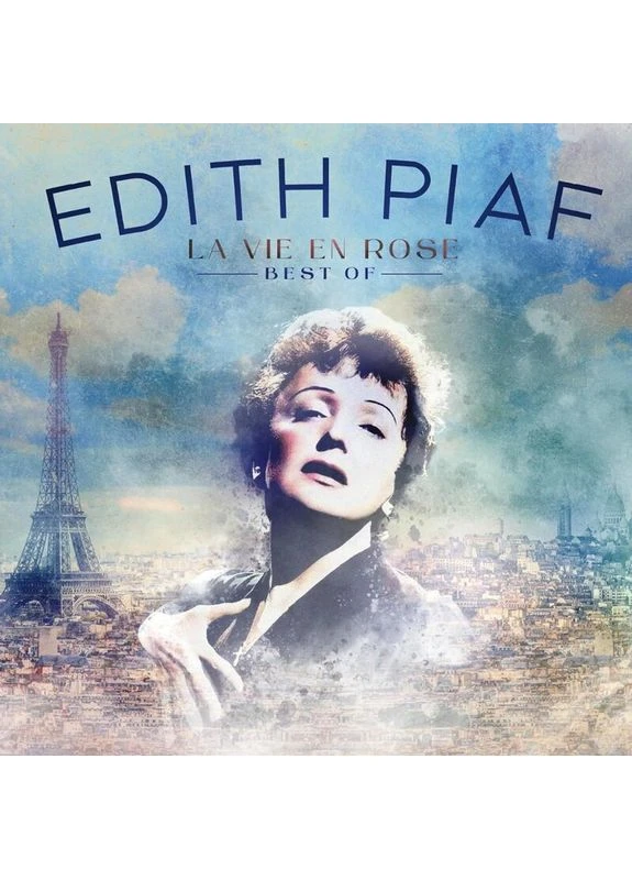 Виниловая пластинка Edith Piaf – La Vie En Rose - Best Of (5054197506970) 1LP No Brand (364655528)