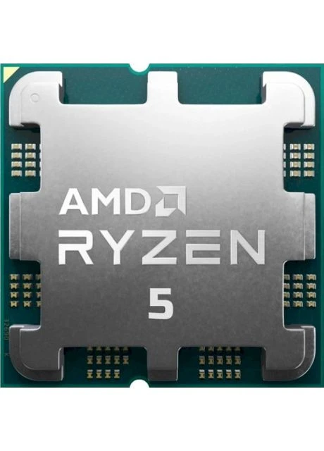 Процесор Ryzen 5 7400F Tray (100-000001845) AMD (357437538)