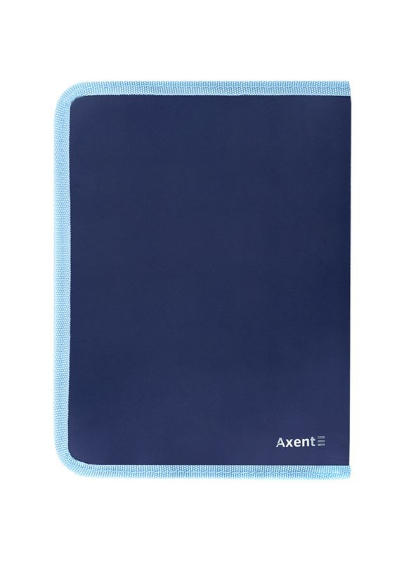 Папка " " А5+ №1805-47-А Flower Symphony-4 об`ємна,на блиск. Axent (345641993)