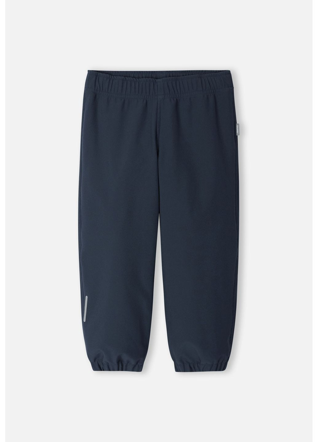 Темно-синие демисезонные брюки Reima