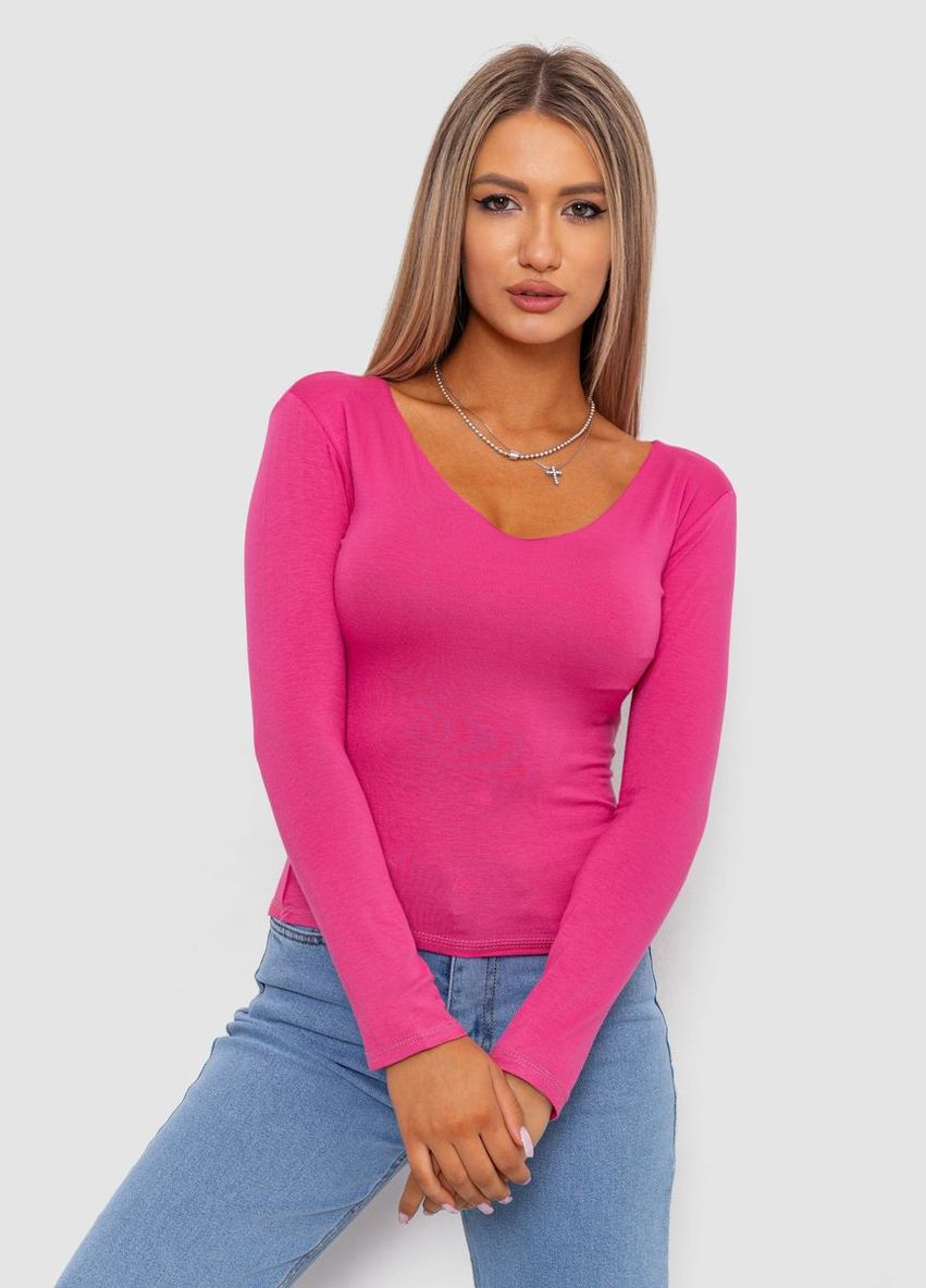 Тонкий женский лонгслив Ager (297057591)