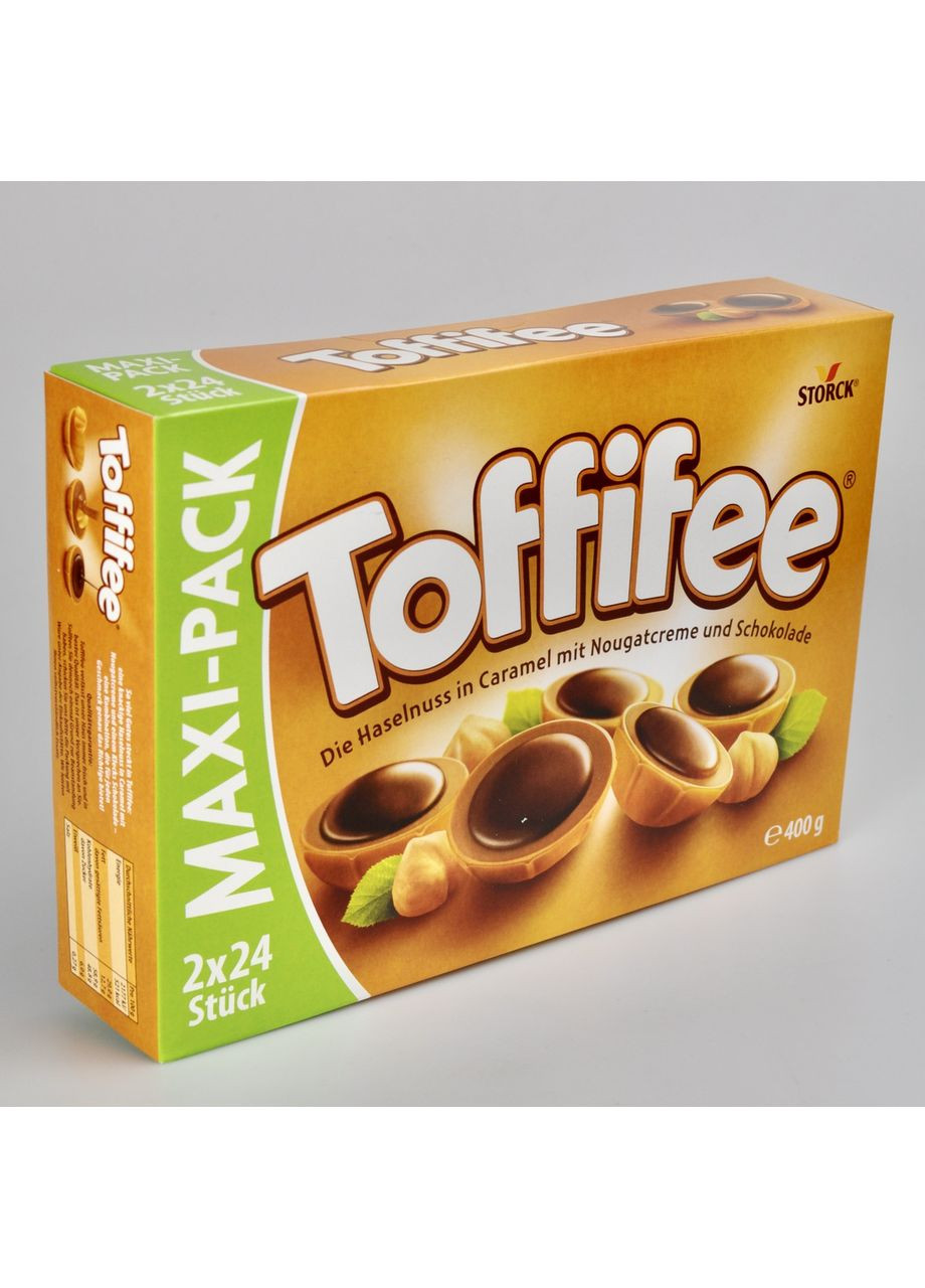 Конфеты 400г Toffifee (391569692)