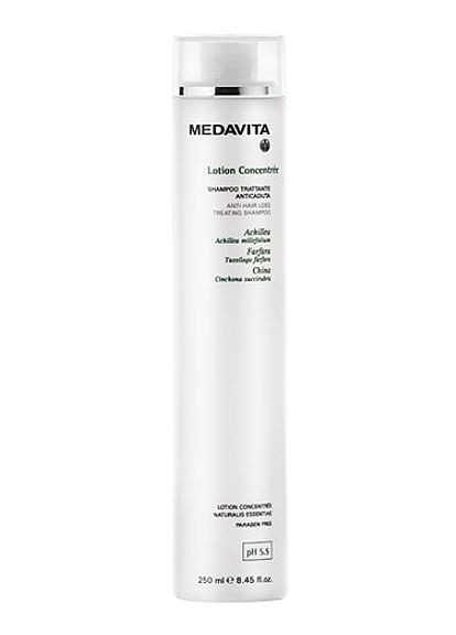 Укрепляющий шампунь против выпадения волос Lotion Concentree Anti-Hair Loss Shampoo 55ml (1223383-188992) Medavita (368865921)