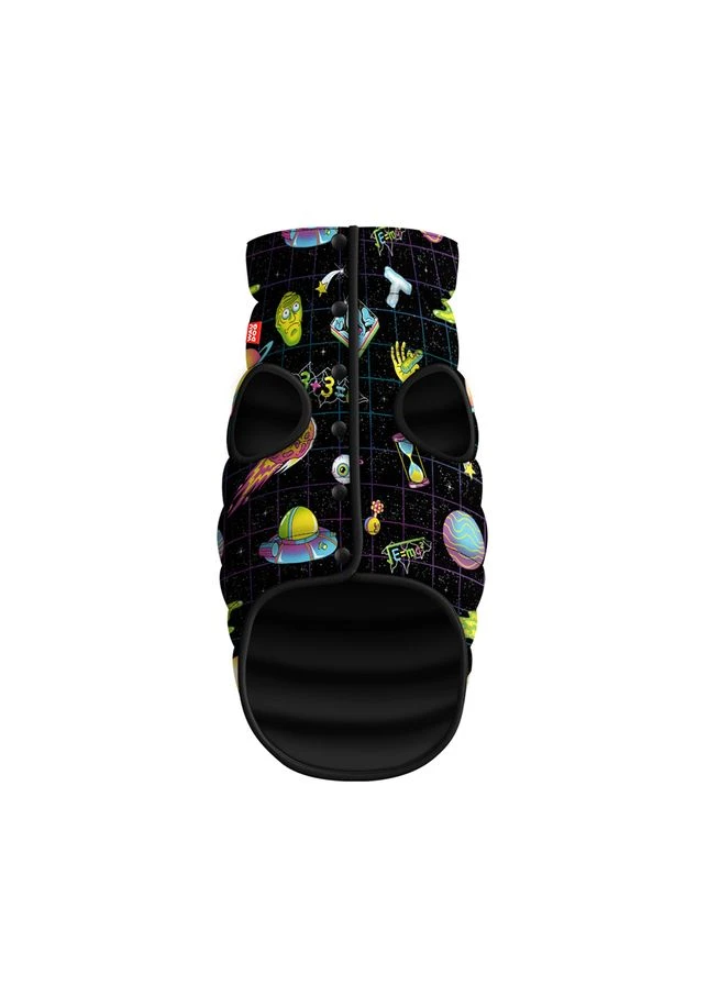 Курточка для собак Clothes малюнок "Рік і Морті 2", XS22, 33-36 см, З 19-22 см WAUDOG (337415513)