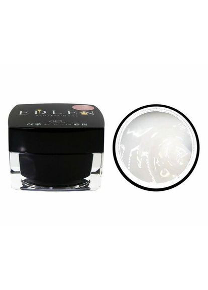 ГЕЛЬ ДЛЯ НАРОЩЕНИЯ BUILDER GEL, №2 MILK, 15мл Edlen (367833200)