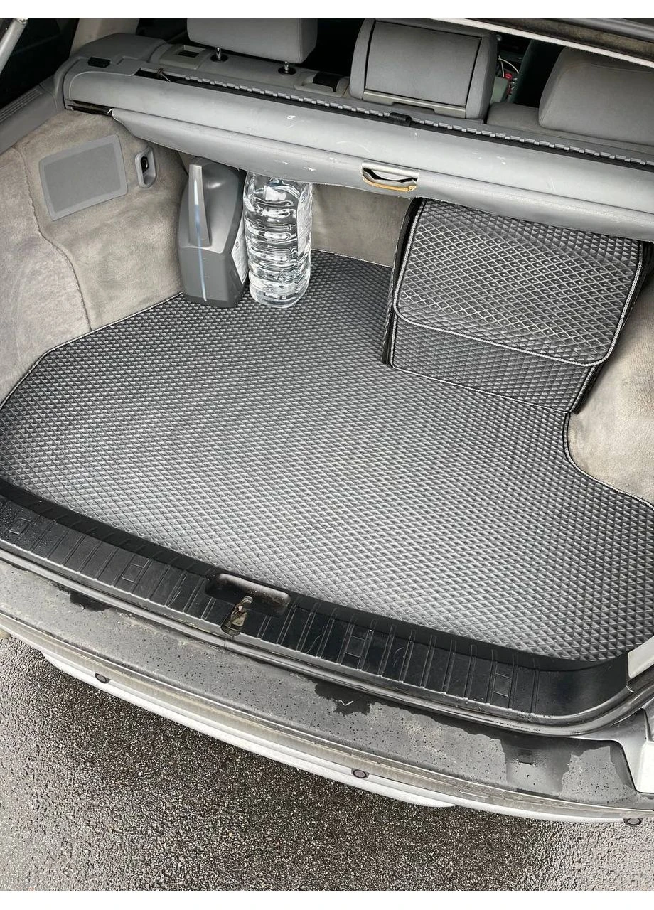 Коврик в багажник BMW E46 3-серия (1998)/БМВ Е46 (универсал) Eva 3-Series (360619315)