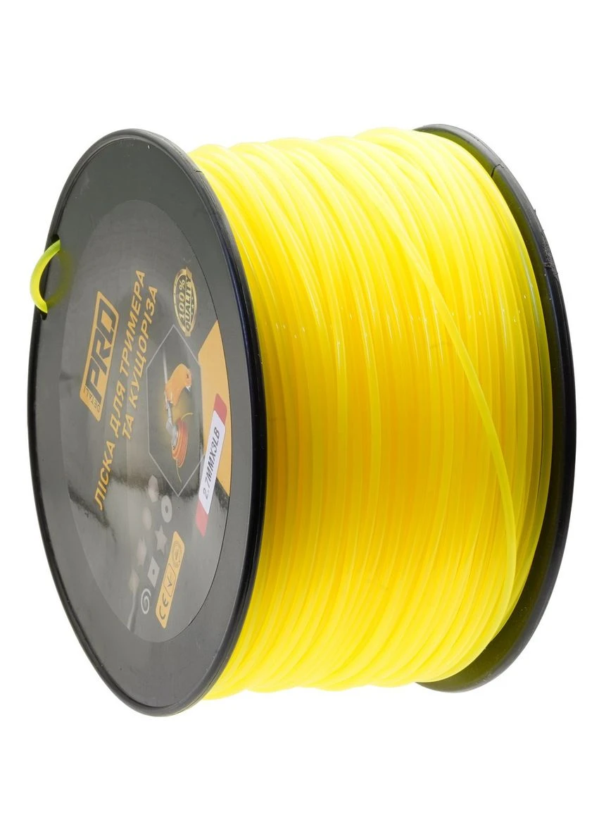 Ліска косильна круг d2.7 мм 3 LB (206 м) VJ Parts (402868863)