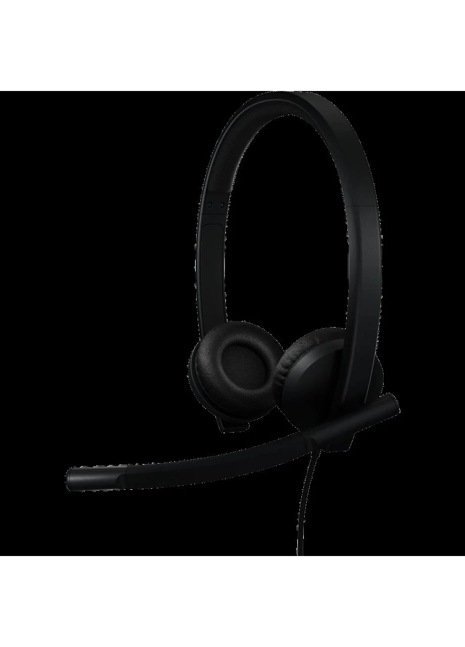 Гарнітура H570e Corded Mono чорний-USB-A (981-001430) (7095238) Logitech (382806267)