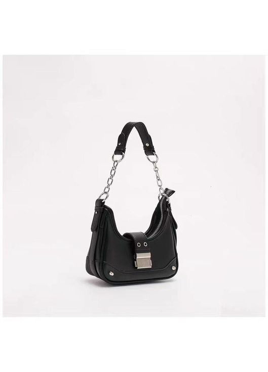 Женская сумка багет 10573 через плечо No Brand (344446497)