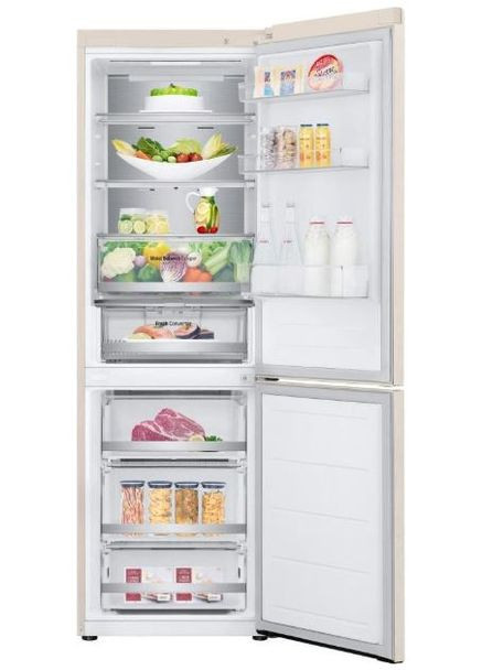 Холодильник GC-B459FEPW LG (341322435)