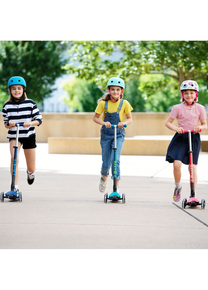 Защитный шлем Фламинго (M) Micro (358649276)