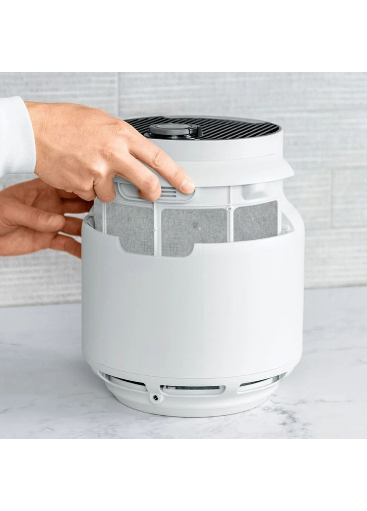 Очисник повітря NeverChange5 Air Purifier Compact Pro (HP072EU) Shark (367078122)