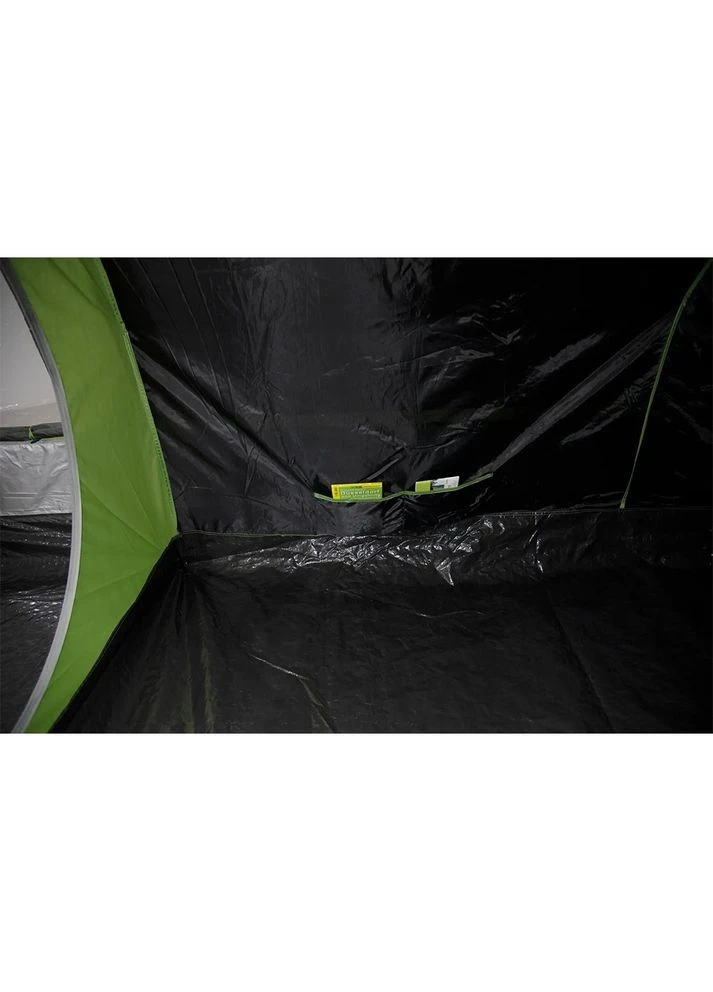 Палатка пятиместная Meran 5.0 Light Grey/Dark Grey/Green 929201 High Peak (316625465)