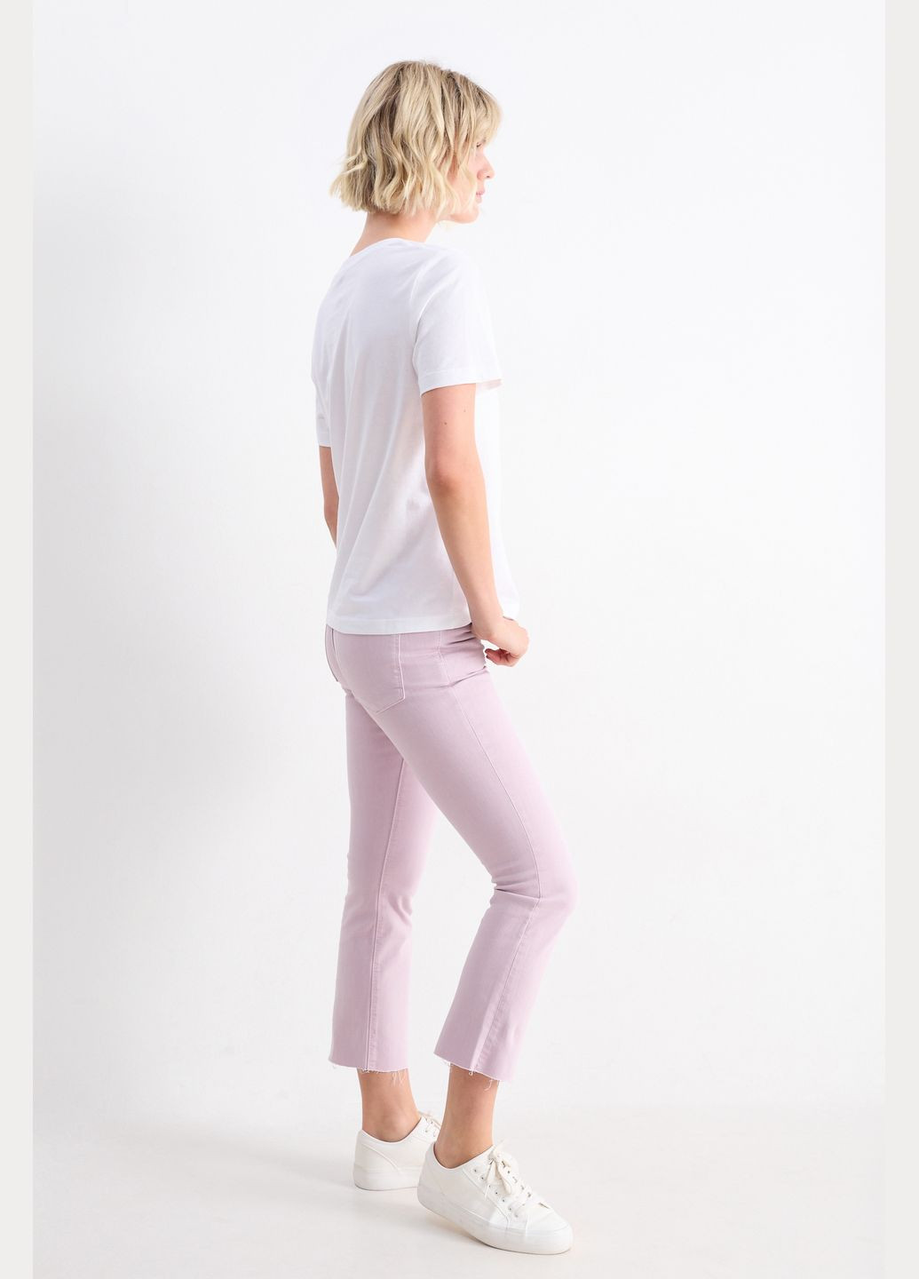 Джинсові капрі C&A (335369528)