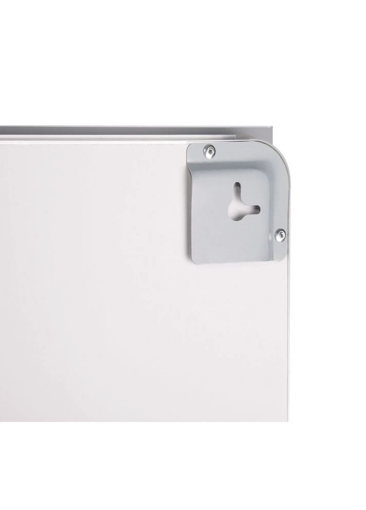 Зеркало Mideya (DC-F936) 500х800 с LED-подсветкой Touch, с антизапотеванием, димером, рег. яркости QT2078F936W Qtap MI1 (341326513)